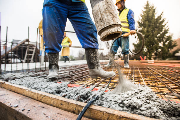 Best Concrete Patio Design and Installation in Oakland Park, FL